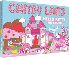 Candyland: Hello Kitty & Friends