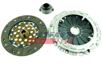 Fast Kupplungssatz FT64126 FüR CitroËN Passend FüR Fiat Lancia Peugeot