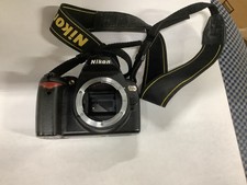 Nikon D40X Digital SLR Camera Body Read