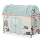Tente pour Lit Parapluie, Ciel de Lit Cabane Enfant Intérieur et Extérieur