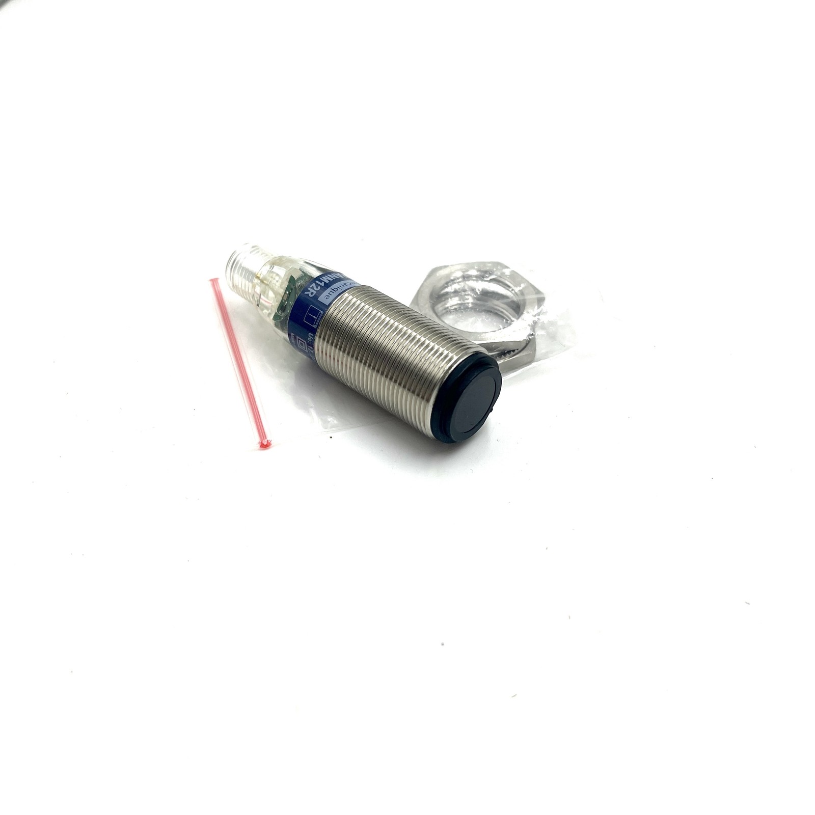 Photoelectric Proximity Sensor XUB2BPANM12R Telemecanique 15m PNP M12 4-P *New*