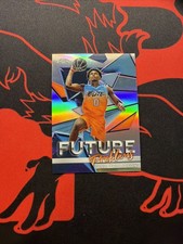 2022 AU Thompson Future Problems Rookie Refractor RC - Topps Chrome OTE #FP-8