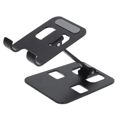Support de téléphone de bureau angle réglable antidérapant support de téléphone en métal pour ˋ - Photo 4 sur 7