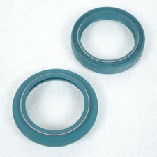 Cache poussière de fourche SKF pour Moto Gas gas 450 EC FSE 2003 à 2007 Neuf