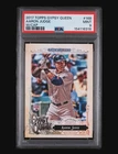 2017 Topps Gypsy Queen - Aaron Judge #168 RC PSA 9