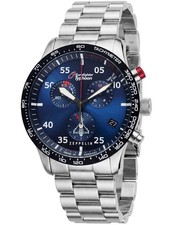 Zeppelin 7298M-3-Set Eurofighter Typhoon Quarz Herrenuhr 43mm 10ATM