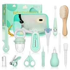 Baby Healthcare and Grooming Kit - Nursery Essentials Baby Registry Shower Gi...