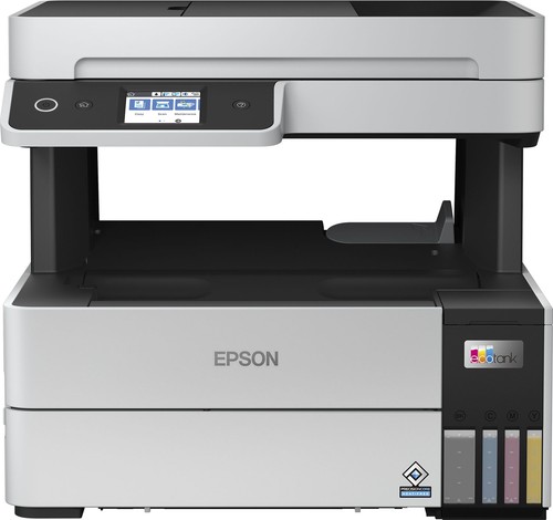 EPSON EcoTank ET-5170 Multifonction A4 4-en-1 WiFi ADF Touchscreen - Afbeelding 1 van 12