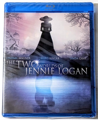 The Two Worlds of Jennie Logan (Blu-ray, 1979) Factory Sealed