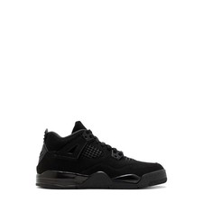 Air Jordan 4 Retro PS Black Cat Sneakers IB4388-010 New