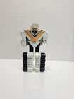 Bandai Power Rangers In Space Deluxe Mega Winger Zord 1998 Vtg Incomplete/ As Is