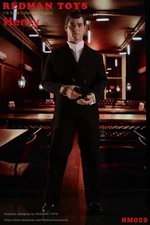 Redman G Fellas Henry 1/6 Collectibles Figures  RMT059