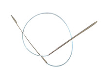 Addi circle cable needle size 3 1/4 Cable 13" Made in Germany