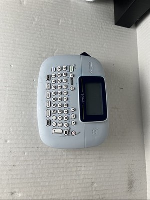 Brother P-Touch PT-m95 Handheld Label Maker. Battery Powered. None Tested
