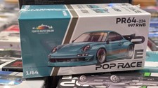 1:64 Pop Race Porsche 911 997 RWB Tokyo Auto Salon 2025 Hong Kong