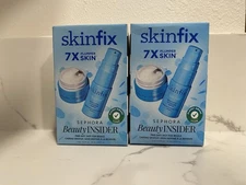 2 Travel Sephora Skinfix barrier Triple Lipid Activating Serum Peptide Cream