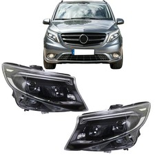 LED Scheinwerfer Set für Mercedes Vito W447 ab 2014 Hauptscheinwerfer