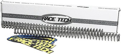 Race Tech Fork Spring 0.85 kg/mm Pair for Harley Heritage Softail Classic 88-17