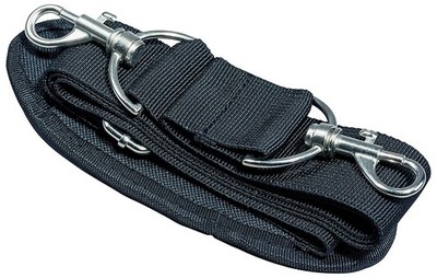 allit Tragegurt Strap für AluPlus Koffer schwarz bis 140 cm