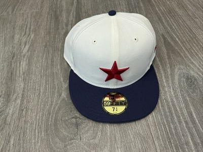 New Era Detroit Stars Hat Negro League Museum Men s Size: 7 3/4 59FIFTY