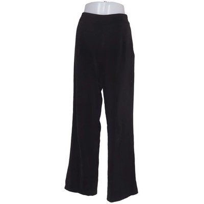 Bik Bok, Palazzohose, Größe: M, Schwarz, Elasthan/Polyester, Einfarbig #esQ