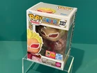 SDCC 2026 Exclusive Funko Pop One Piece Flocked Doflamingo w/SDCC Sticker
