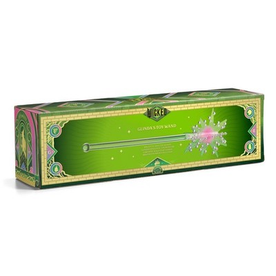 Wicked   Glindas Zauberstab   Bubble Witch Replik   35 cm
