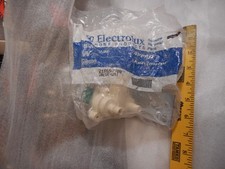 Electrolux 218698900 Water valve New in Plast...