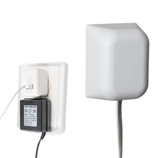 Qdos Safety Medium Outlet Cover Box for Baby Proofing 1 Pack