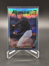 2026 Leaf Metal Baseball Elmer Rodriguez  /8 Yankees