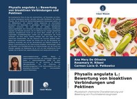 Ana Mery De Oliveira (U. A.) | Physalis Angulata L.: Bewertung Von Bioaktiven...