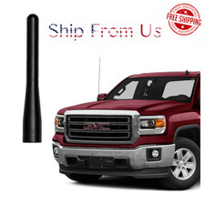 GM Truck Short Antenna, Compatible with 1999-2026 Chevy Silverado/GMC Sierra 150