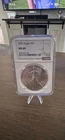 2026 $1 American Silver Eagle NGC MS69 Brown Label!!!!!!