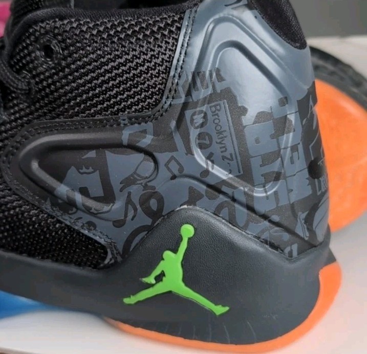 Buy Size 8.5 - Air Jordan Melo M12 Dungeon online | eBay display picture 1