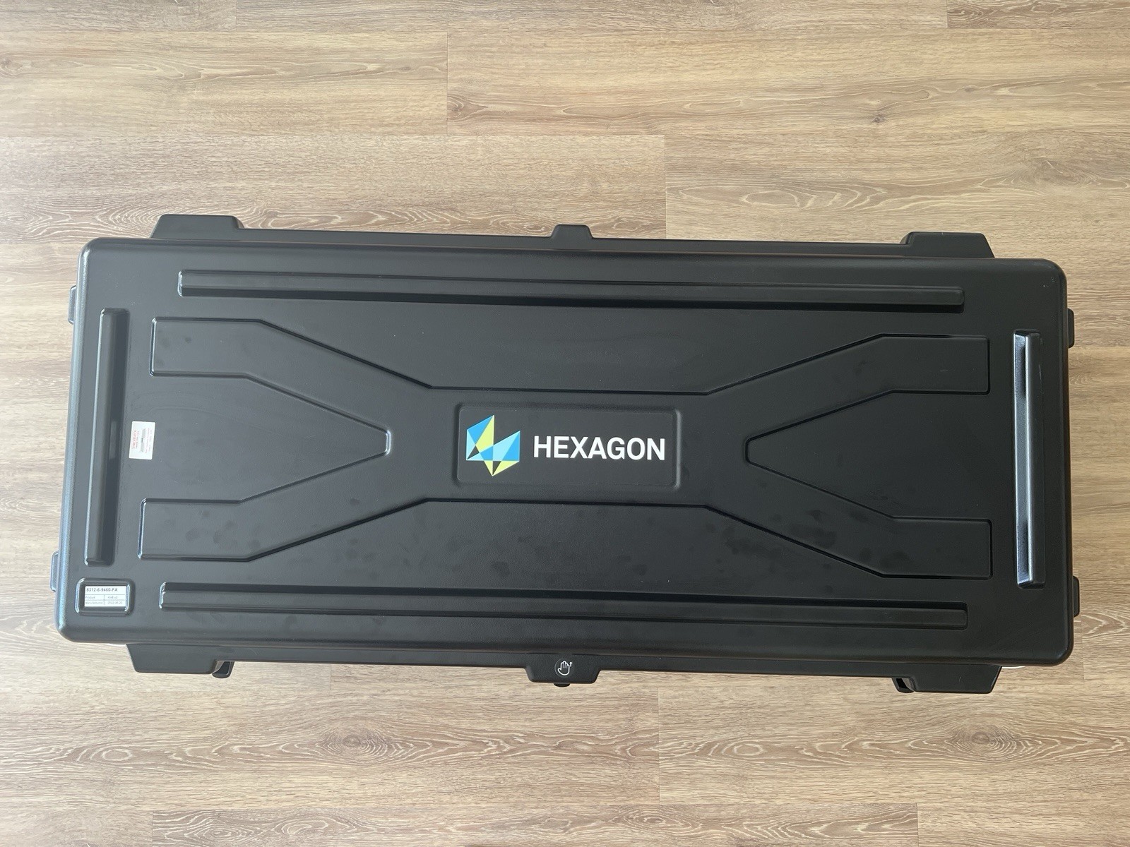 Hexagon Romer Compact Arm 8312 (2022) with PC-Dmis CAD++ Probing - New condition