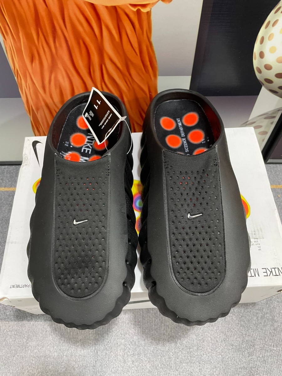 Size 13 - Nike Mind 001 Black - HQ4307-001 for sale online | eBay