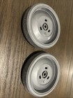 Dyson DC14 DC15 DC07 DC33 DC28 Vacuum Rear Wheels And Axle Set Genuine OEM Parts — photo 4