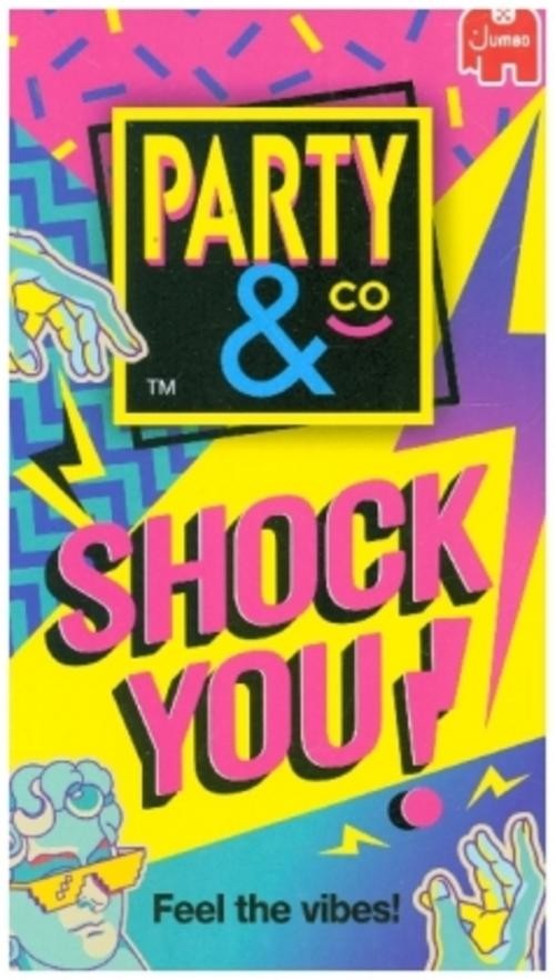 / Party & Co. Shock You / 8710126018262