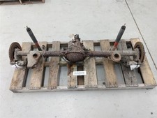 Chevrolet Camaro Z28 Rear Axle Hub Assembly With Rear Brakes Shocks Fits 93-92