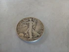 1941 Walking Liberty Half Dollar