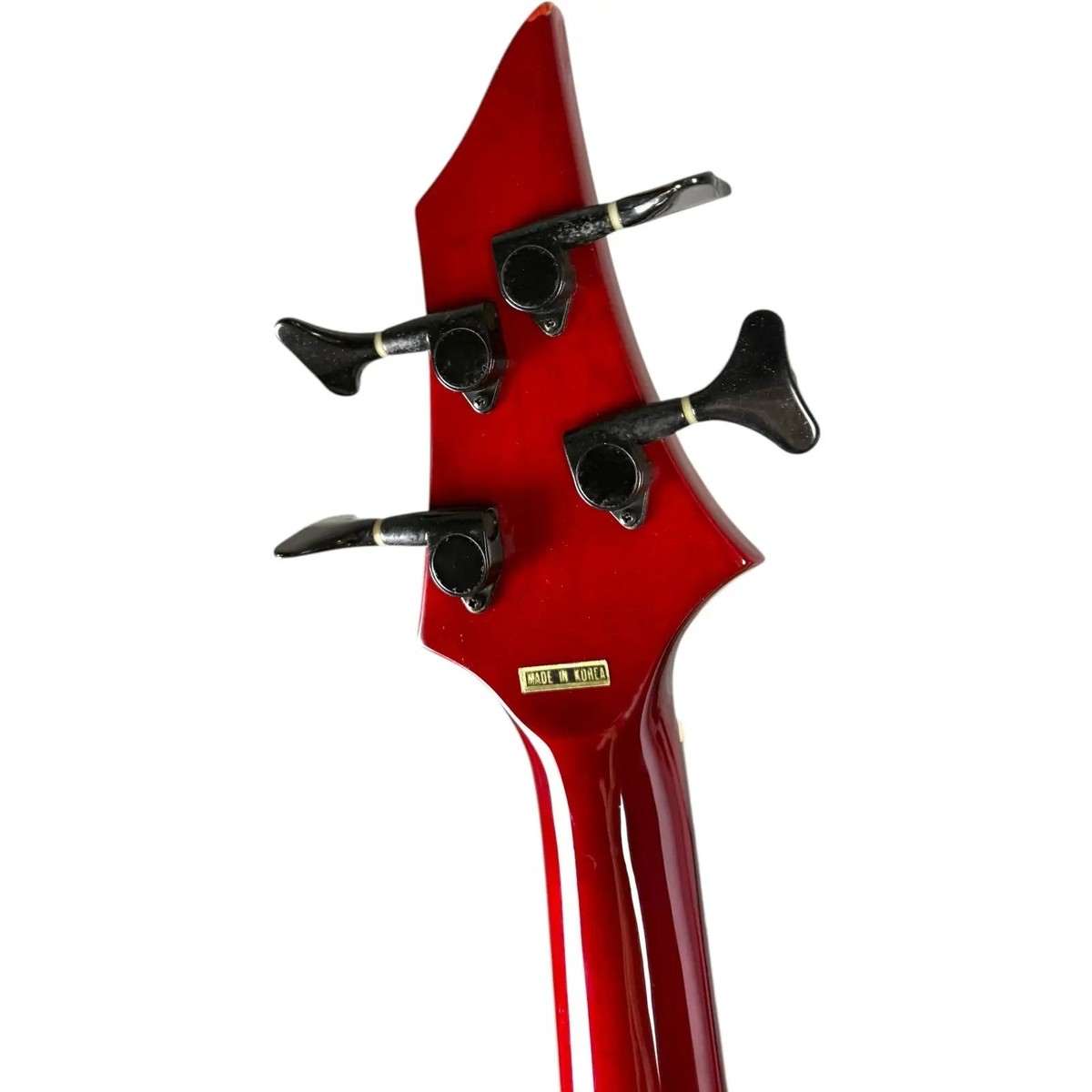 Grassroots Forest Bass G-FR-52B - See thru Red | eBay