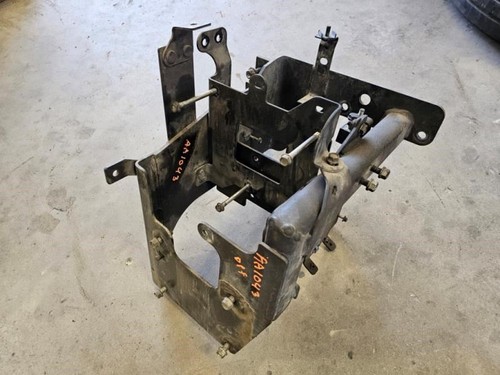 USED 2012 HINO 268 DEF Tank BRACKETS SHIPPED MOUTNING BRACKETS LOS ANGELES 