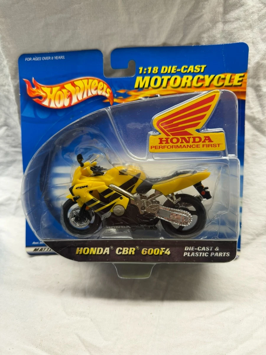 Hot Wheels Honda 1:18 Scale Diecast Motorcycles & ATVs for sale | eBay