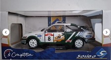 Solido 1:18 - 1806102 - 1988 Ford Sierra RS Cosworth Tour de Corse D.Auriol