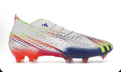 Adidas Predator Edge.1 FG Fußballschuhe UK Größe 8 #c4