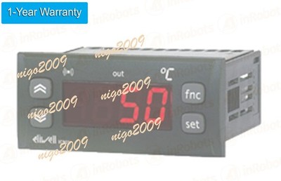 1PCS ELIWELL IC912 Temperature Controller Thermostat *tn