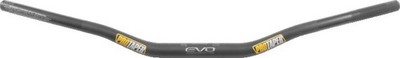 ProTaper 022037 EVO Carmichael Unbraced Handlebar 7000 Series Aluminum Black