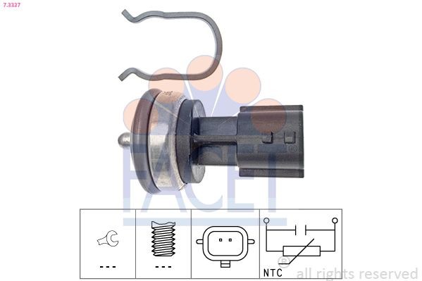 Facet Sensor, KüHlmitteltemperatur 7.3337-image