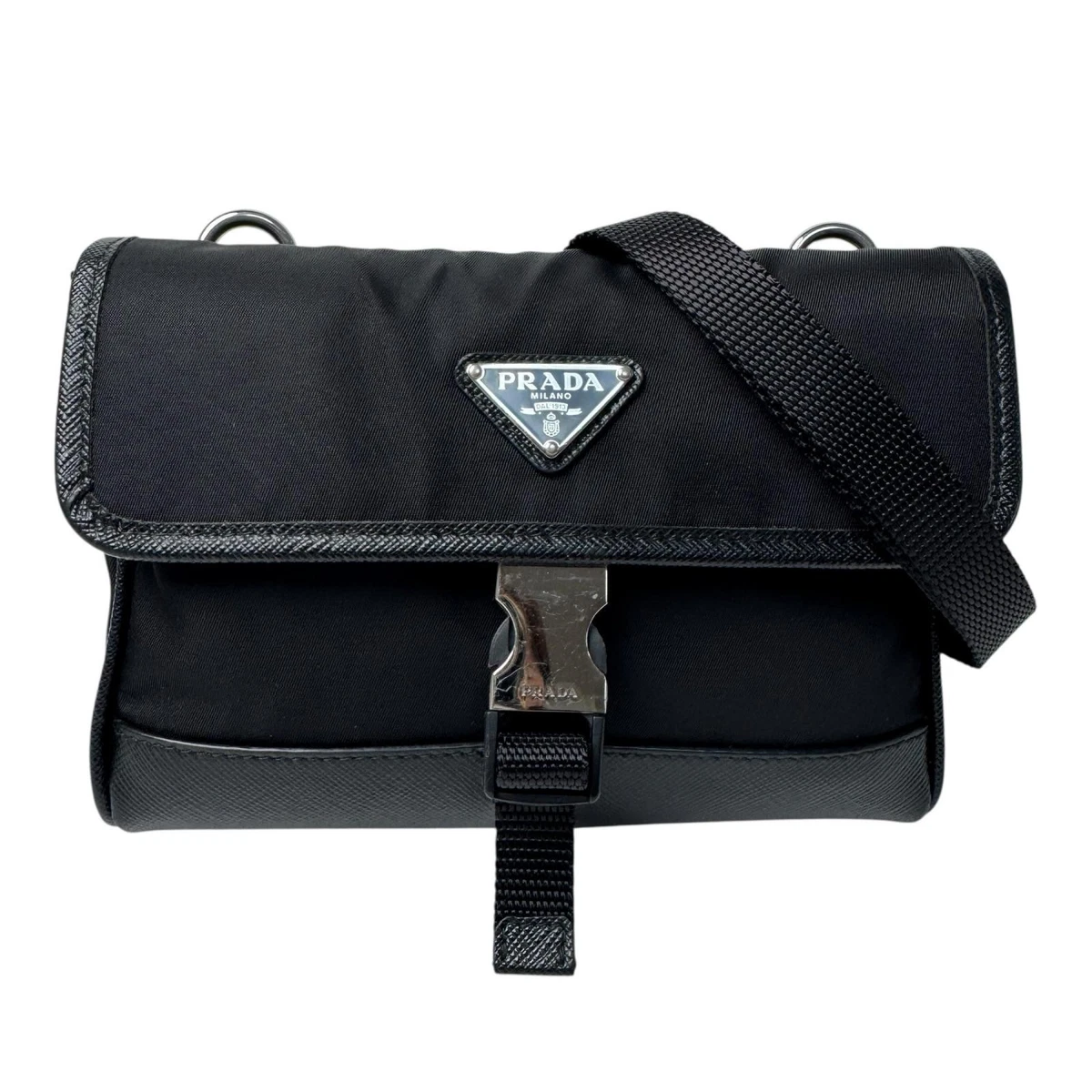 PRADA Men's Messenger/Shoulder Bags for sale | eBay