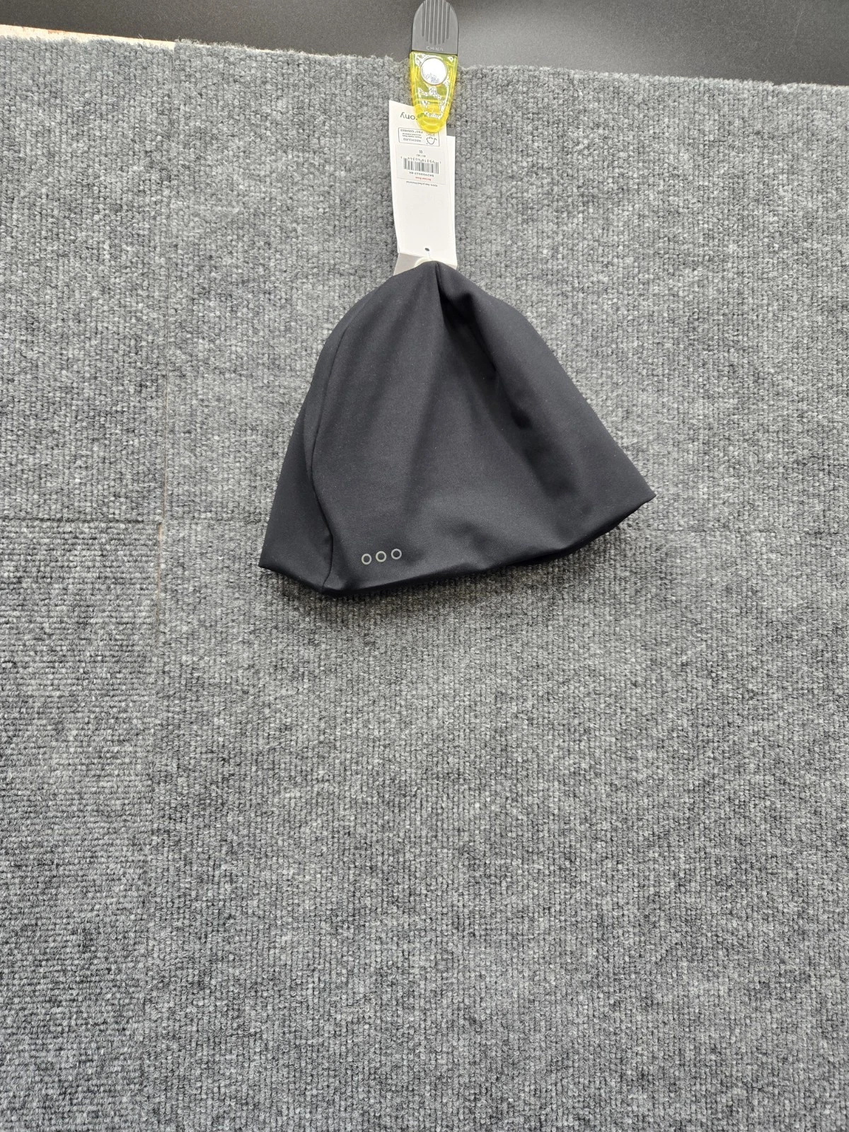 Saucony Beanie Black